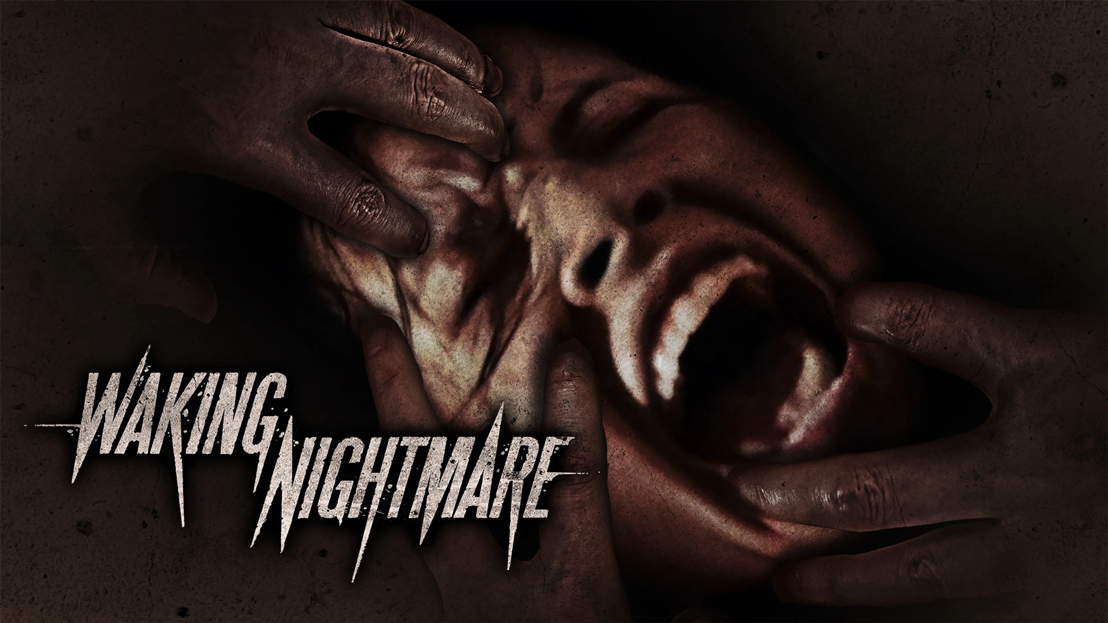 Waking Nightmare poster